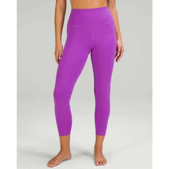 Lululemon Align High Rise Leggings 25” - Picture 1 of 7